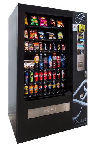 benleigh vending machines.